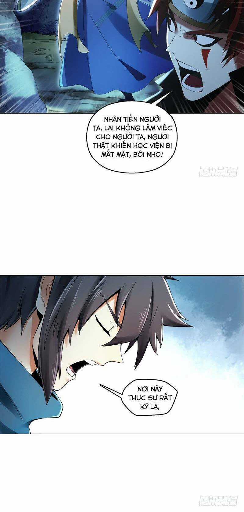 Thiên Thần Quyết - Chapter 34 - Trang 5