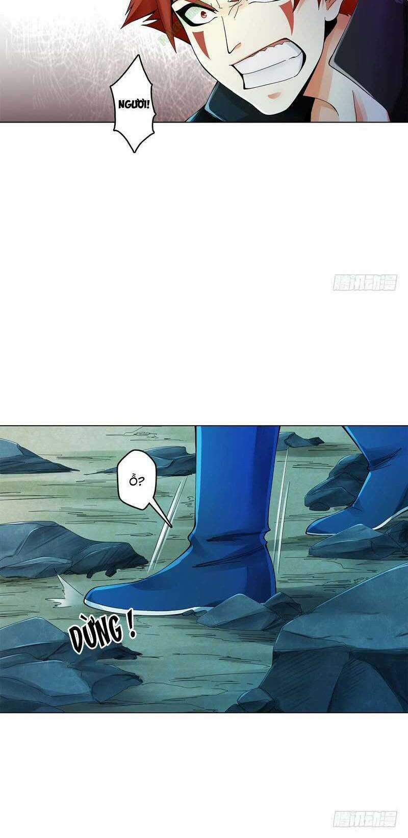 Thiên Thần Quyết - Chapter 34 - Trang 7