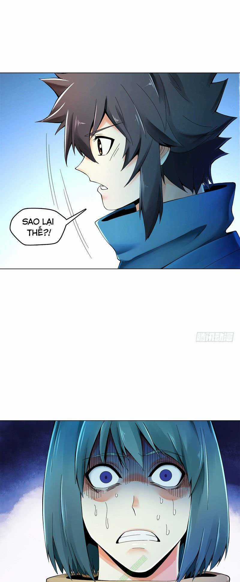 Thiên Thần Quyết - Chapter 34 - Trang 8