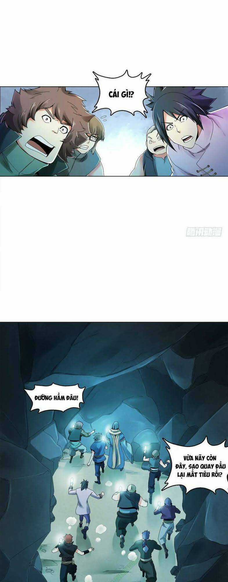 Thiên Thần Quyết - Chapter 34 - Trang 10