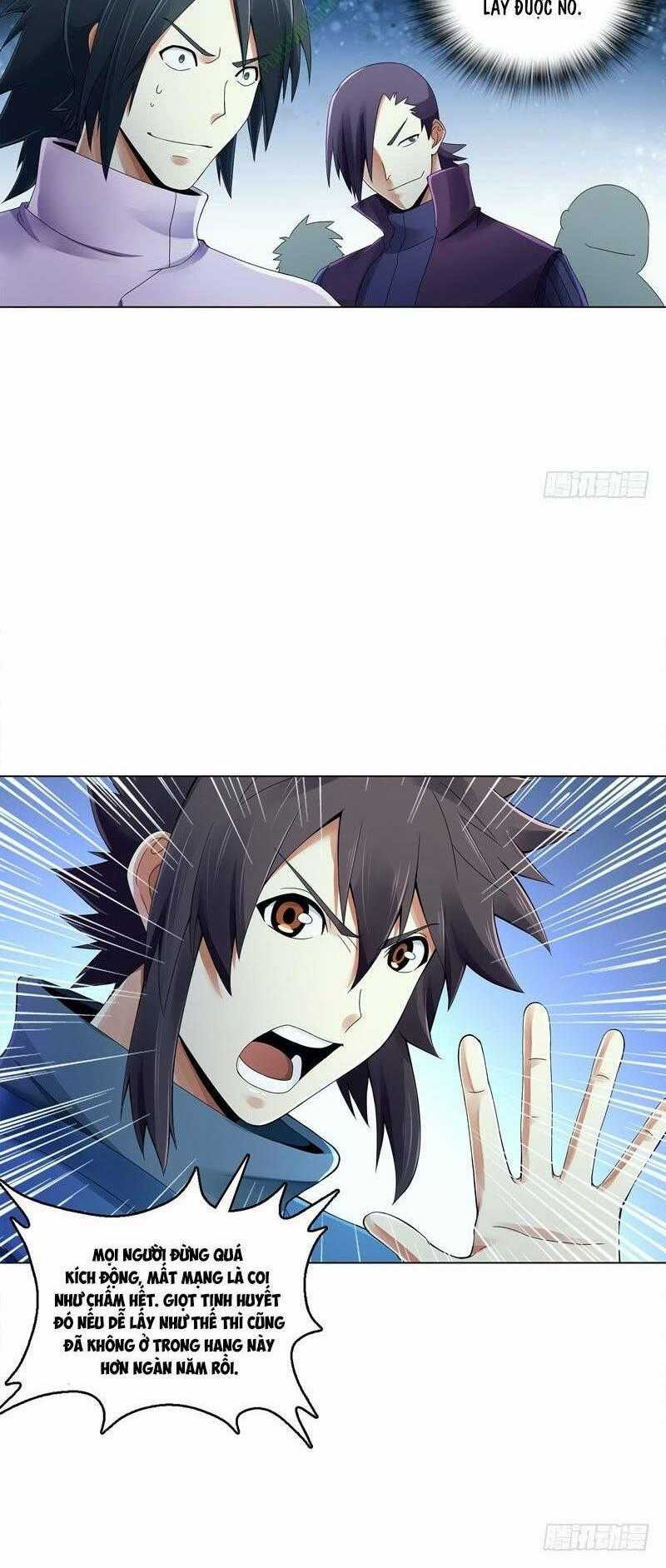 Thiên Thần Quyết - Chapter 35 - Trang 2