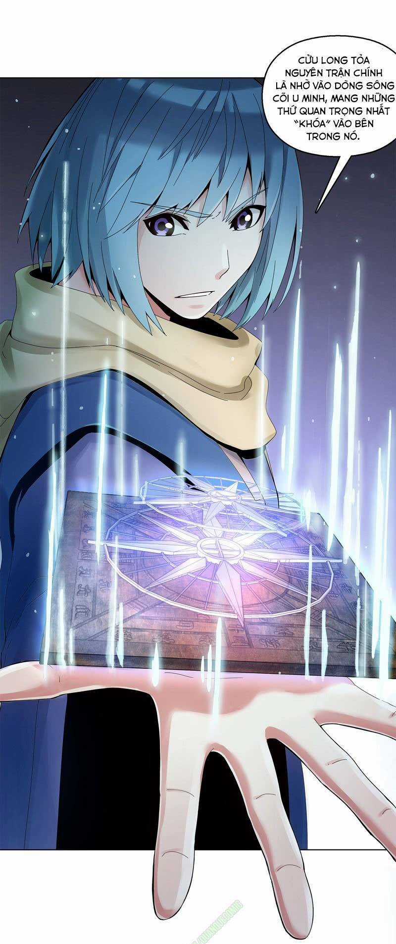 Thiên Thần Quyết - Chapter 35 - Trang 12