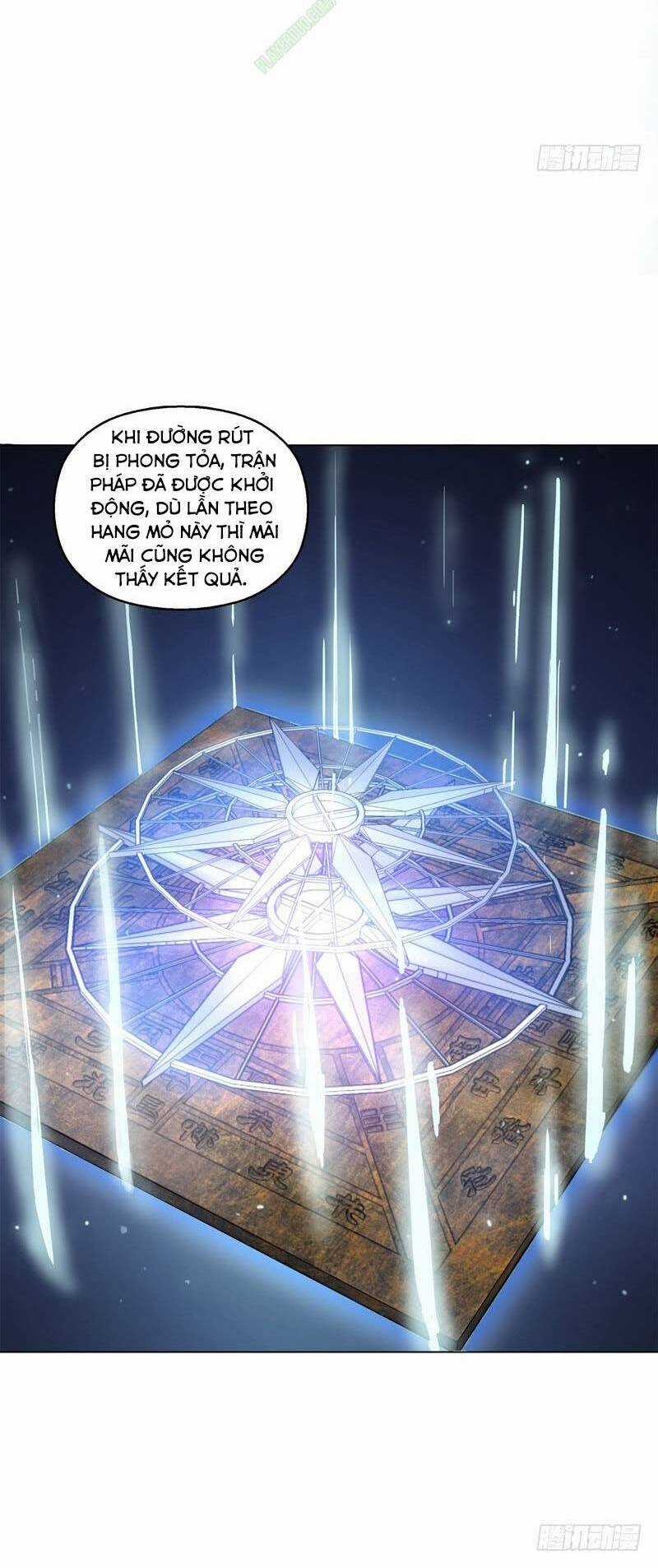 Thiên Thần Quyết - Chapter 35 - Trang 13