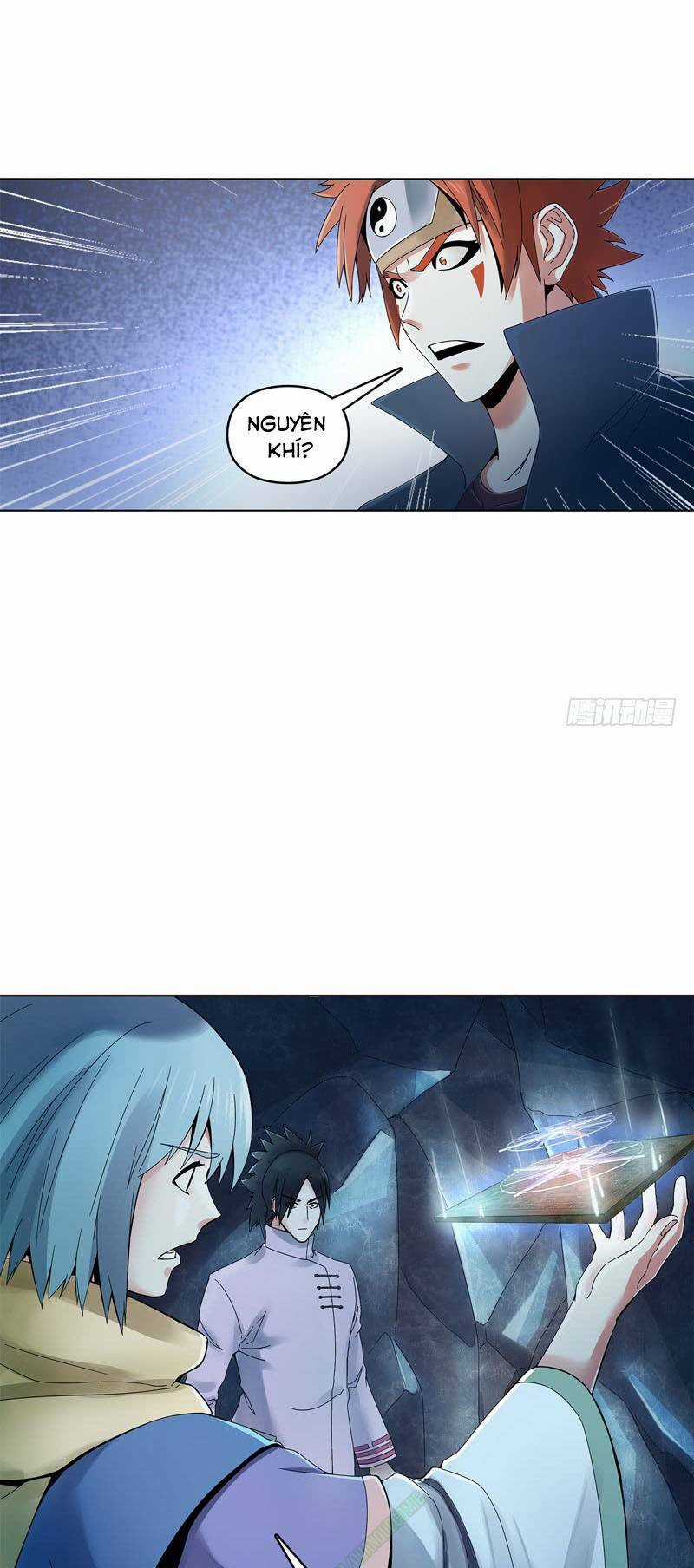 Thiên Thần Quyết - Chapter 35 - Trang 14