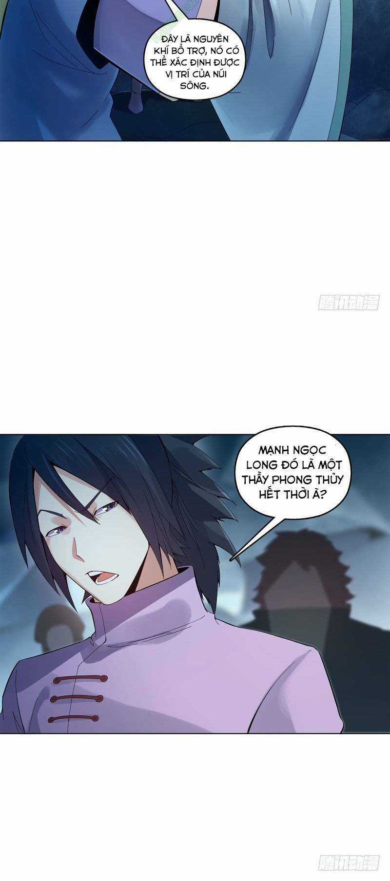 Thiên Thần Quyết - Chapter 35 - Trang 15