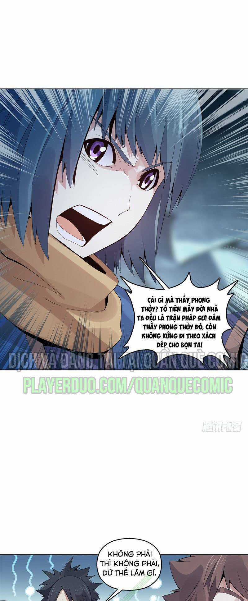 Thiên Thần Quyết - Chapter 35 - Trang 16