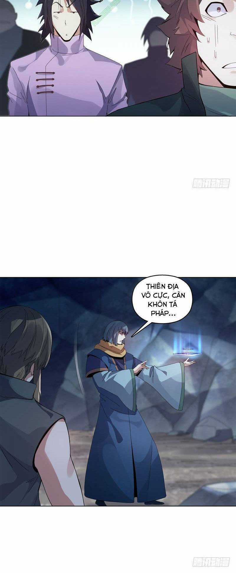 Thiên Thần Quyết - Chapter 35 - Trang 17