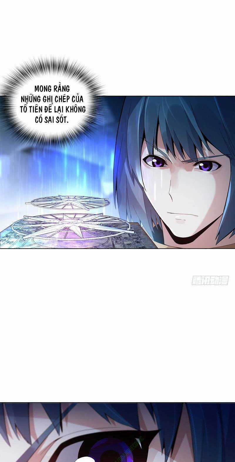 Thiên Thần Quyết - Chapter 35 - Trang 18