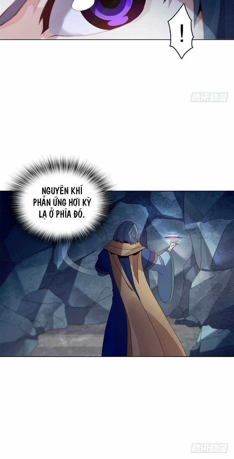 Thiên Thần Quyết - Chapter 35 - Trang 19