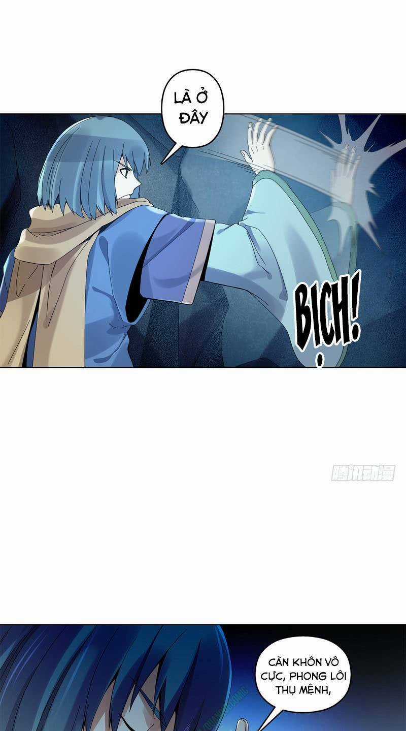 Thiên Thần Quyết - Chapter 35 - Trang 20