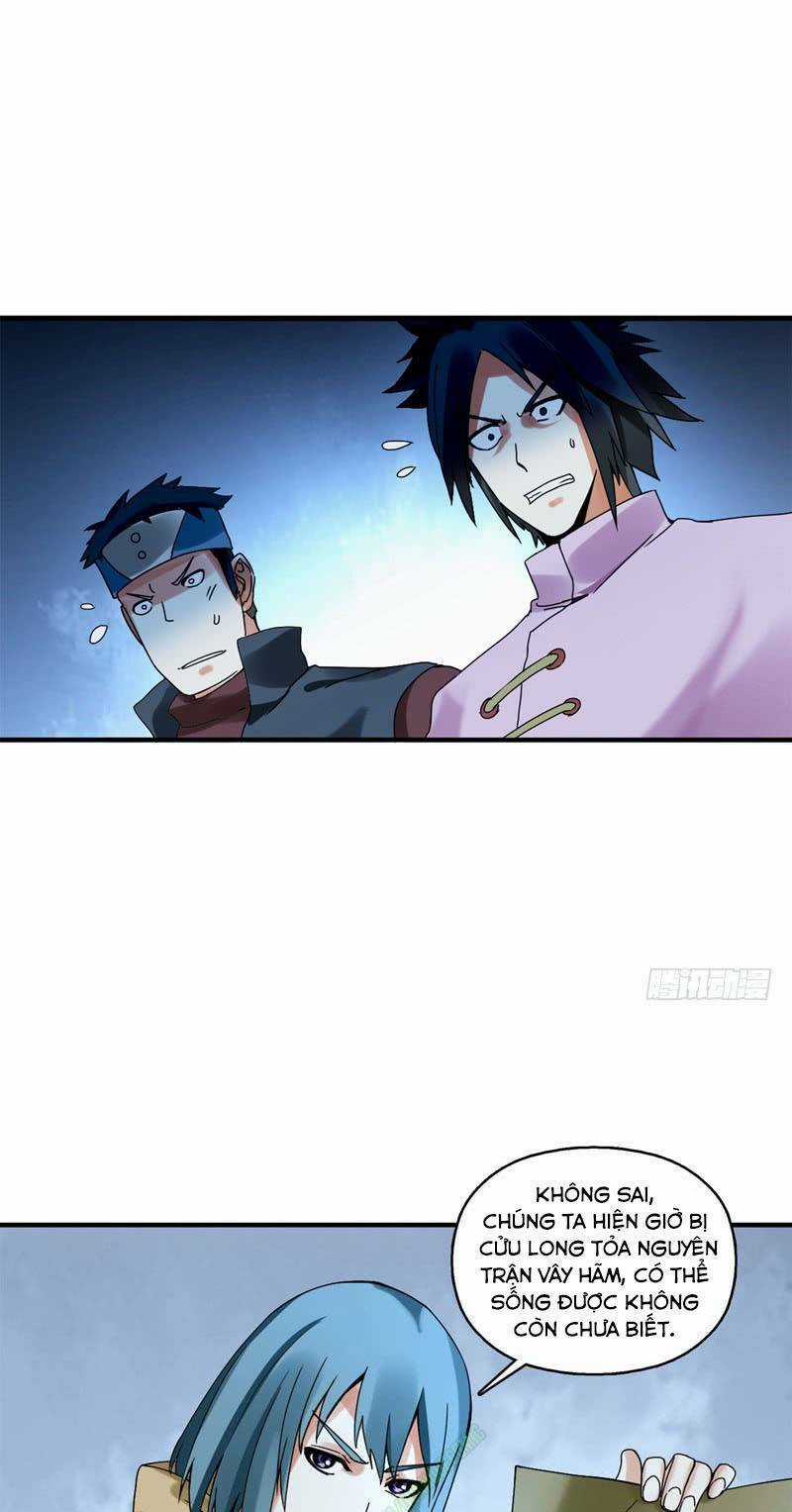 Thiên Thần Quyết - Chapter 35 - Trang 3