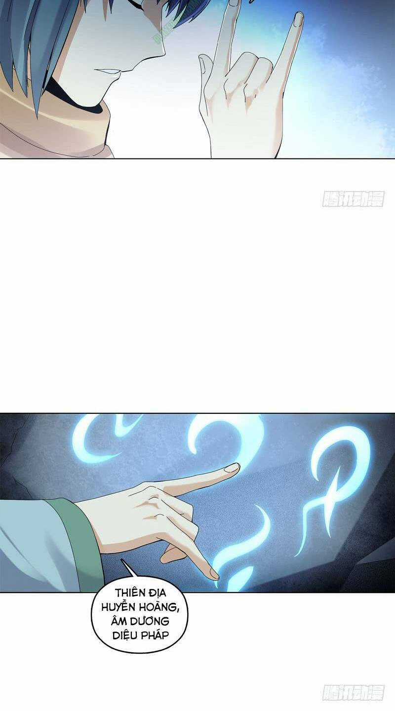 Thiên Thần Quyết - Chapter 35 - Trang 21