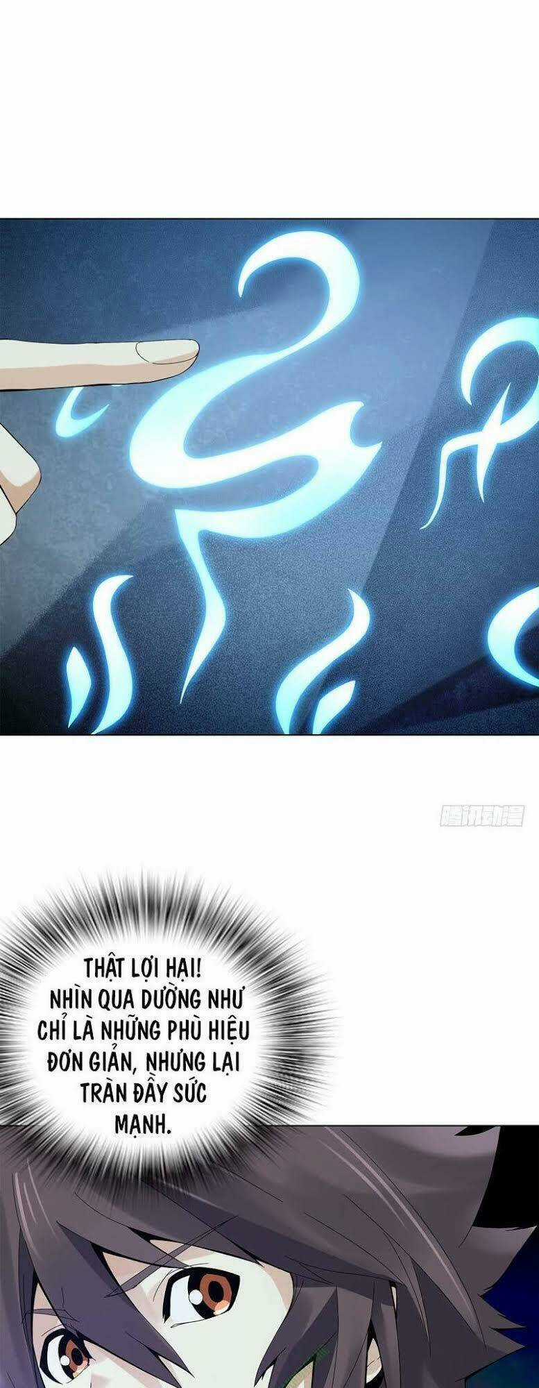 Thiên Thần Quyết - Chapter 35 - Trang 22