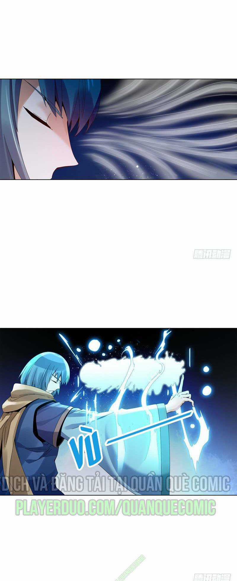 Thiên Thần Quyết - Chapter 35 - Trang 25