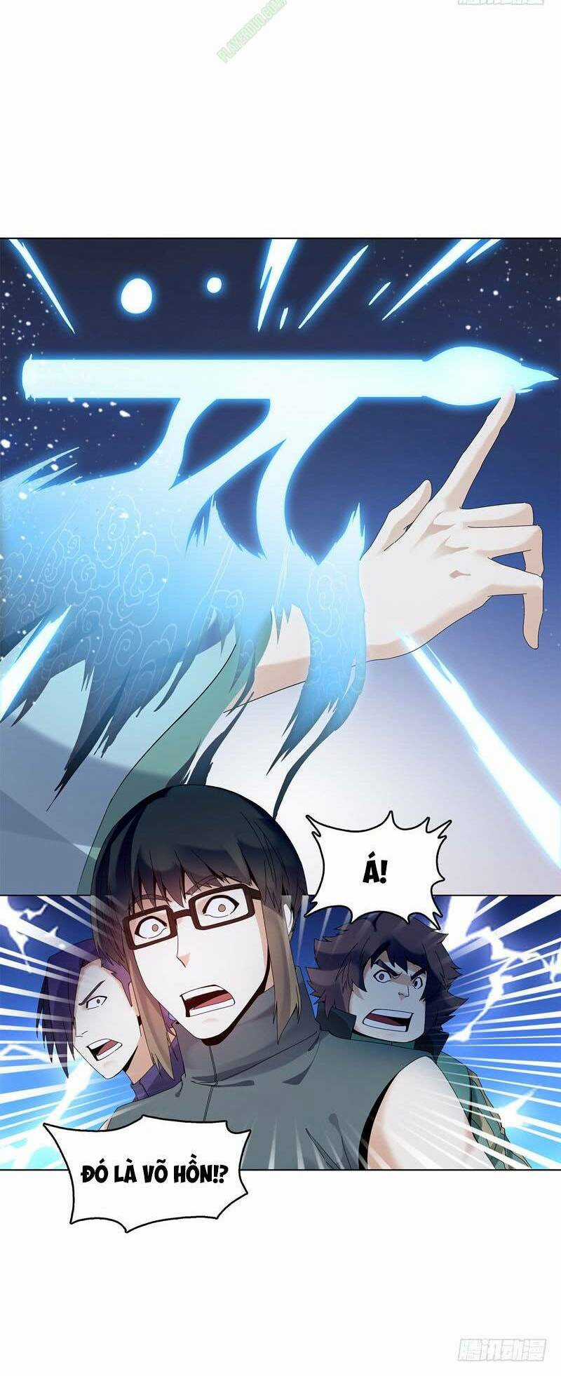 Thiên Thần Quyết - Chapter 35 - Trang 26