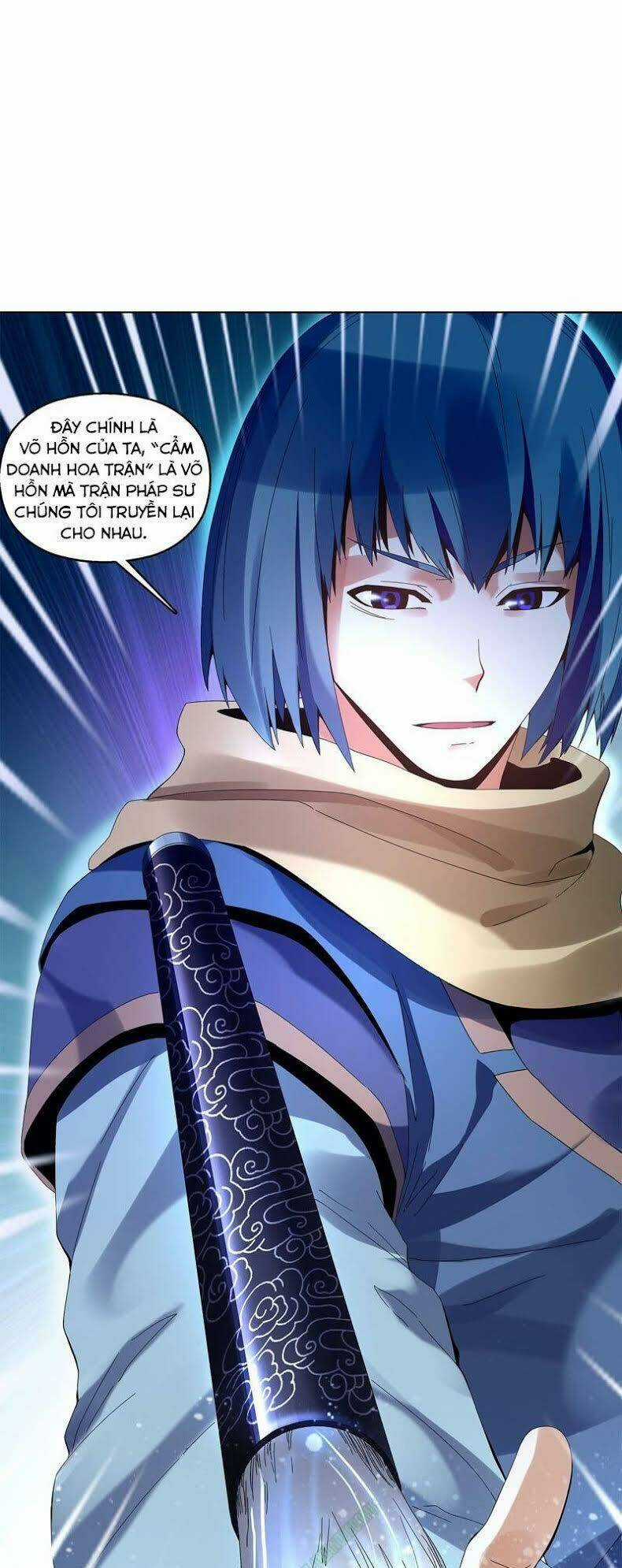 Thiên Thần Quyết - Chapter 35 - Trang 27