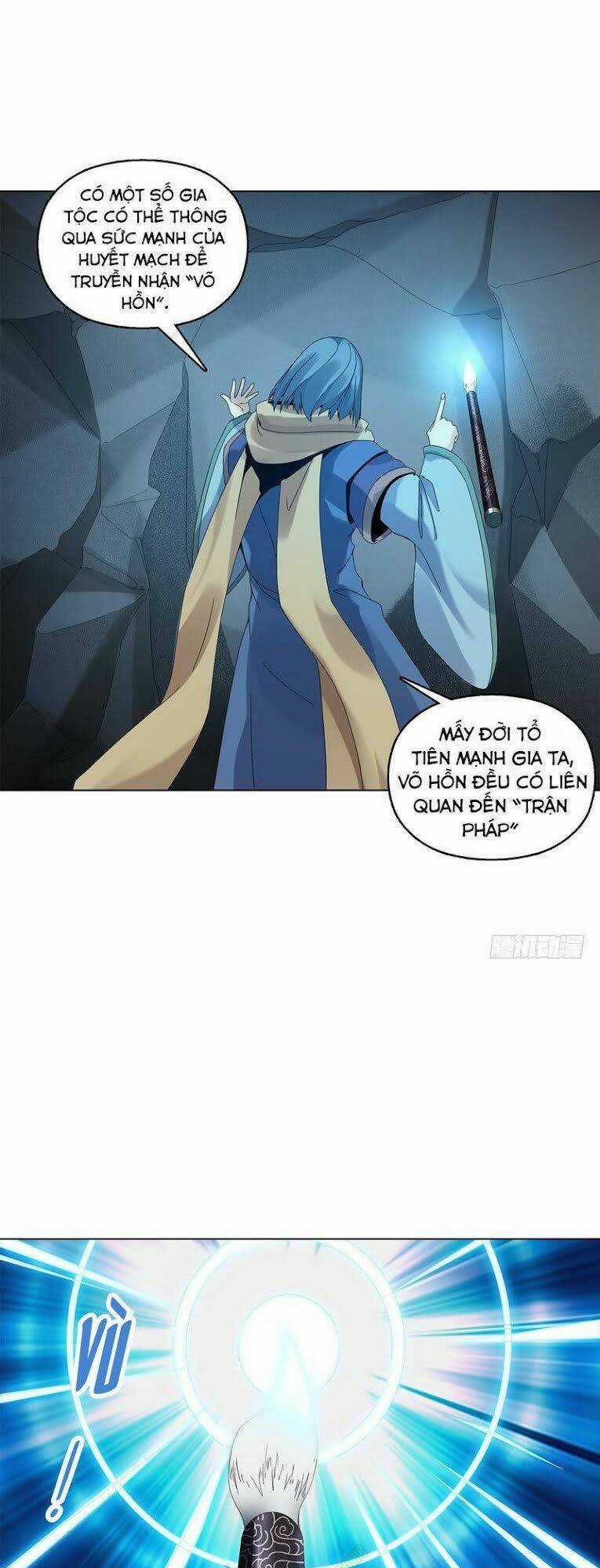 Thiên Thần Quyết - Chapter 35 - Trang 29