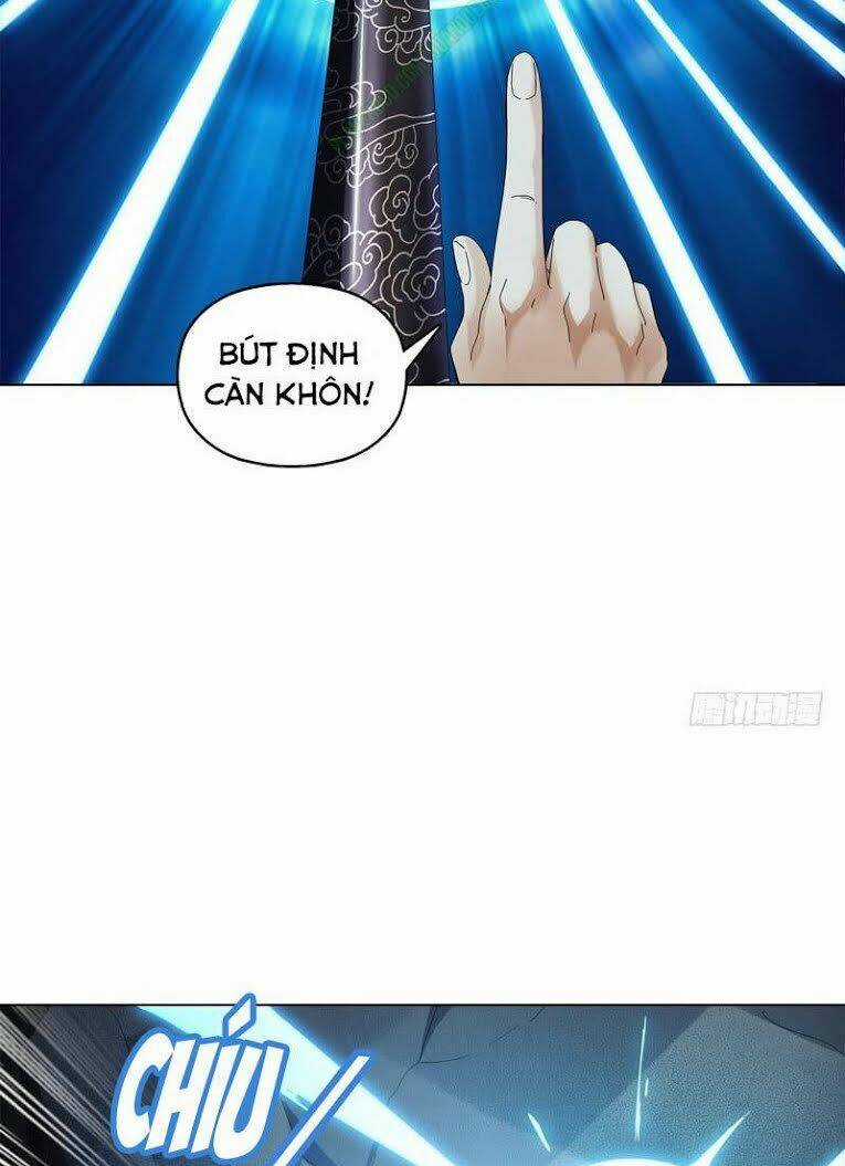 Thiên Thần Quyết - Chapter 35 - Trang 30