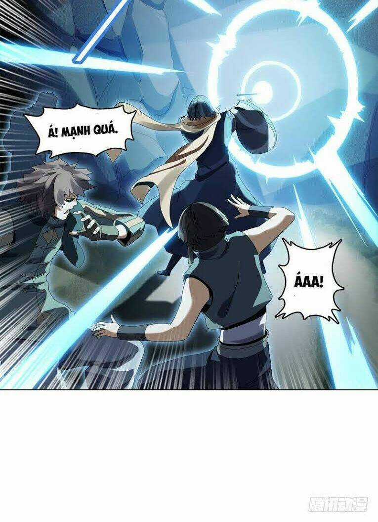 Thiên Thần Quyết - Chapter 35 - Trang 31