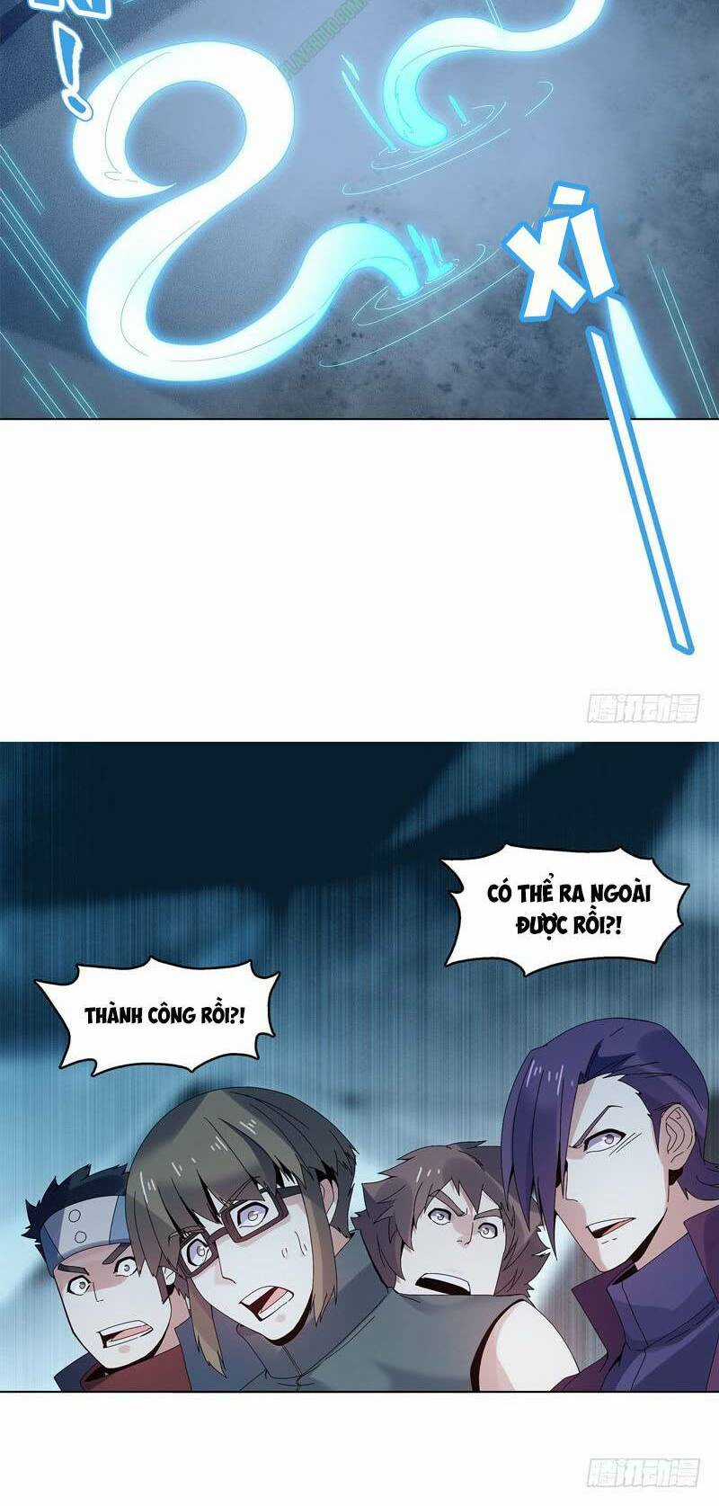 Thiên Thần Quyết - Chapter 35 - Trang 33