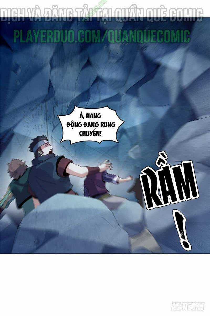 Thiên Thần Quyết - Chapter 35 - Trang 35