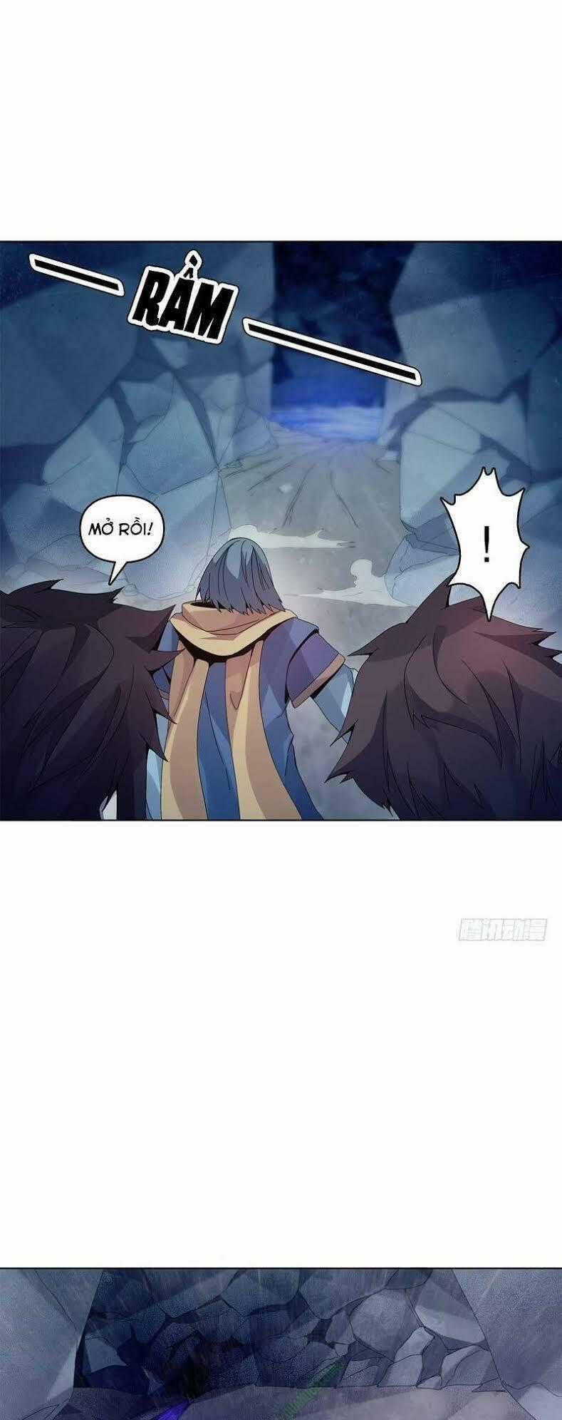 Thiên Thần Quyết - Chapter 35 - Trang 36