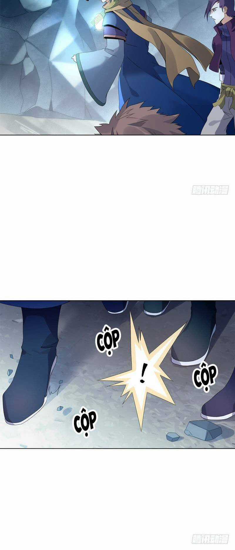 Thiên Thần Quyết - Chapter 35 - Trang 8