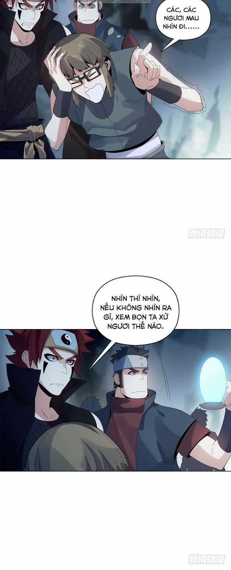 Thiên Thần Quyết - Chapter 36 - Trang 2