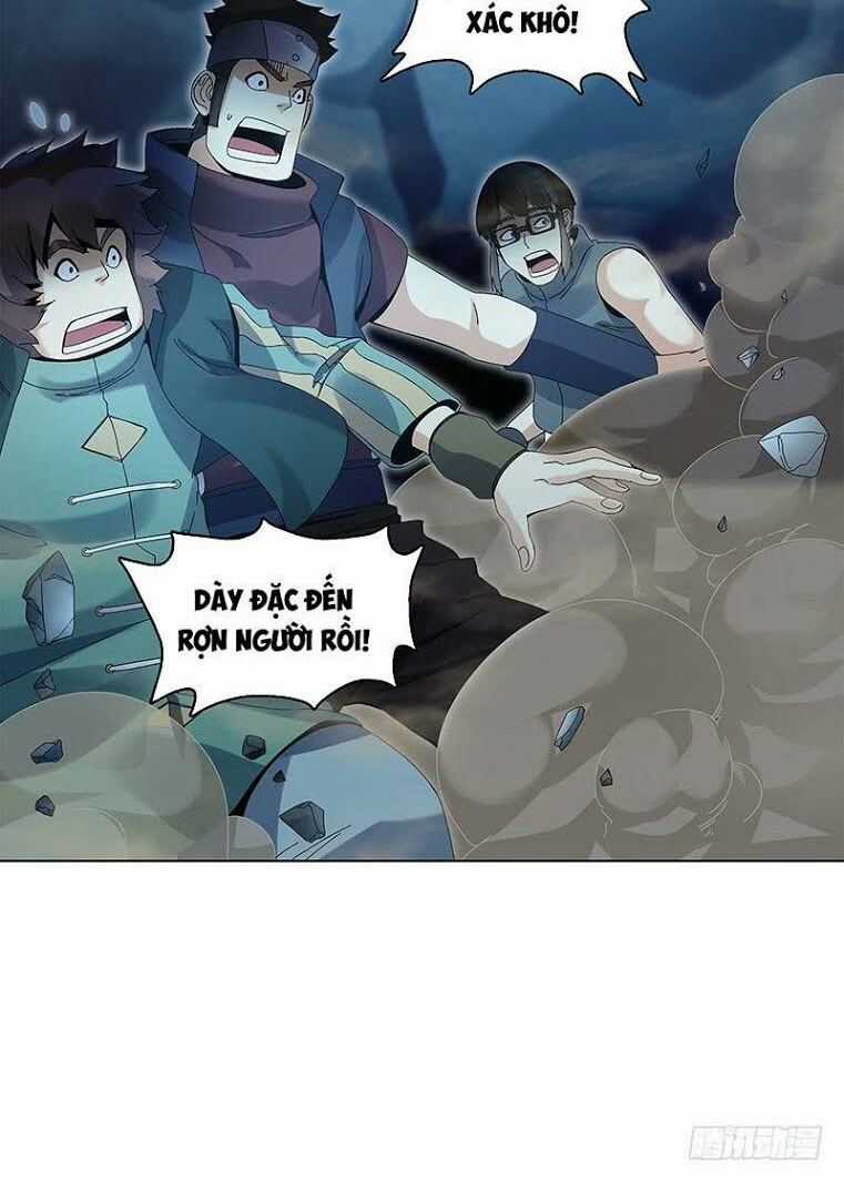 Thiên Thần Quyết - Chapter 36 - Trang 11