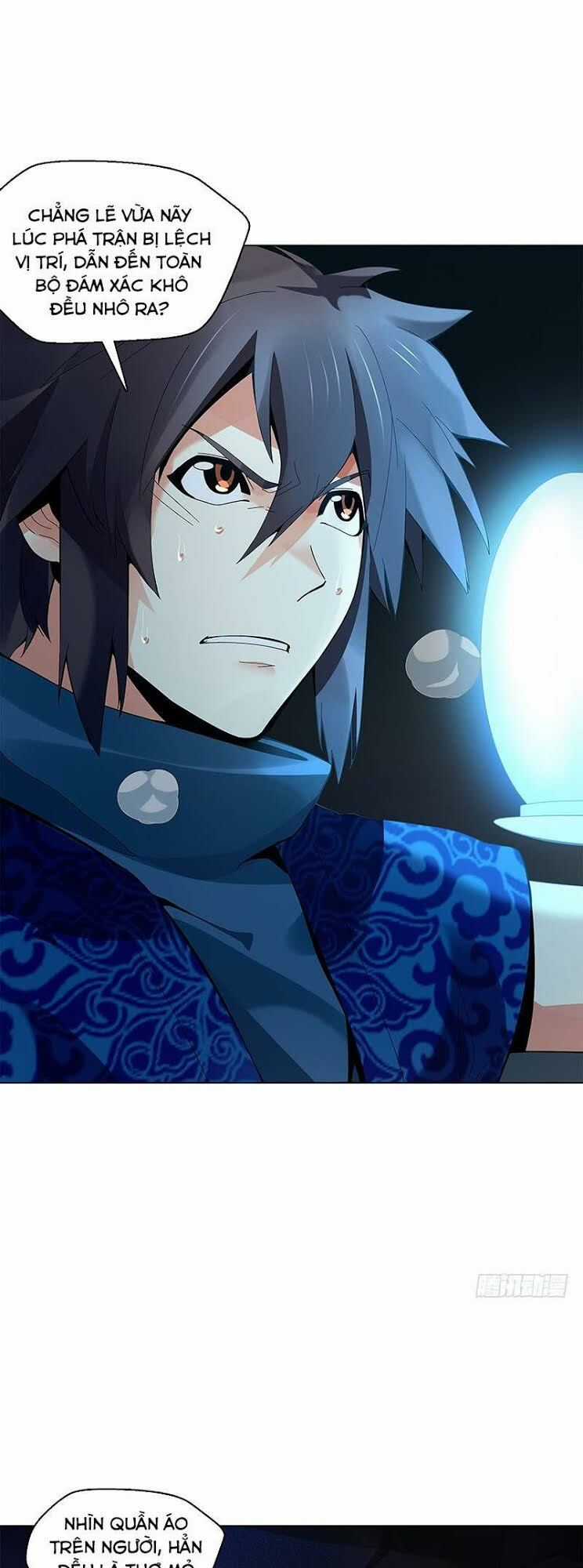 Thiên Thần Quyết - Chapter 36 - Trang 12