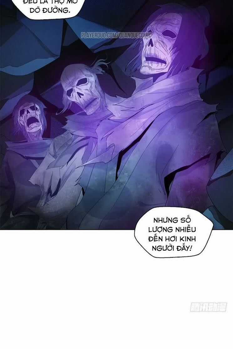 Thiên Thần Quyết - Chapter 36 - Trang 13