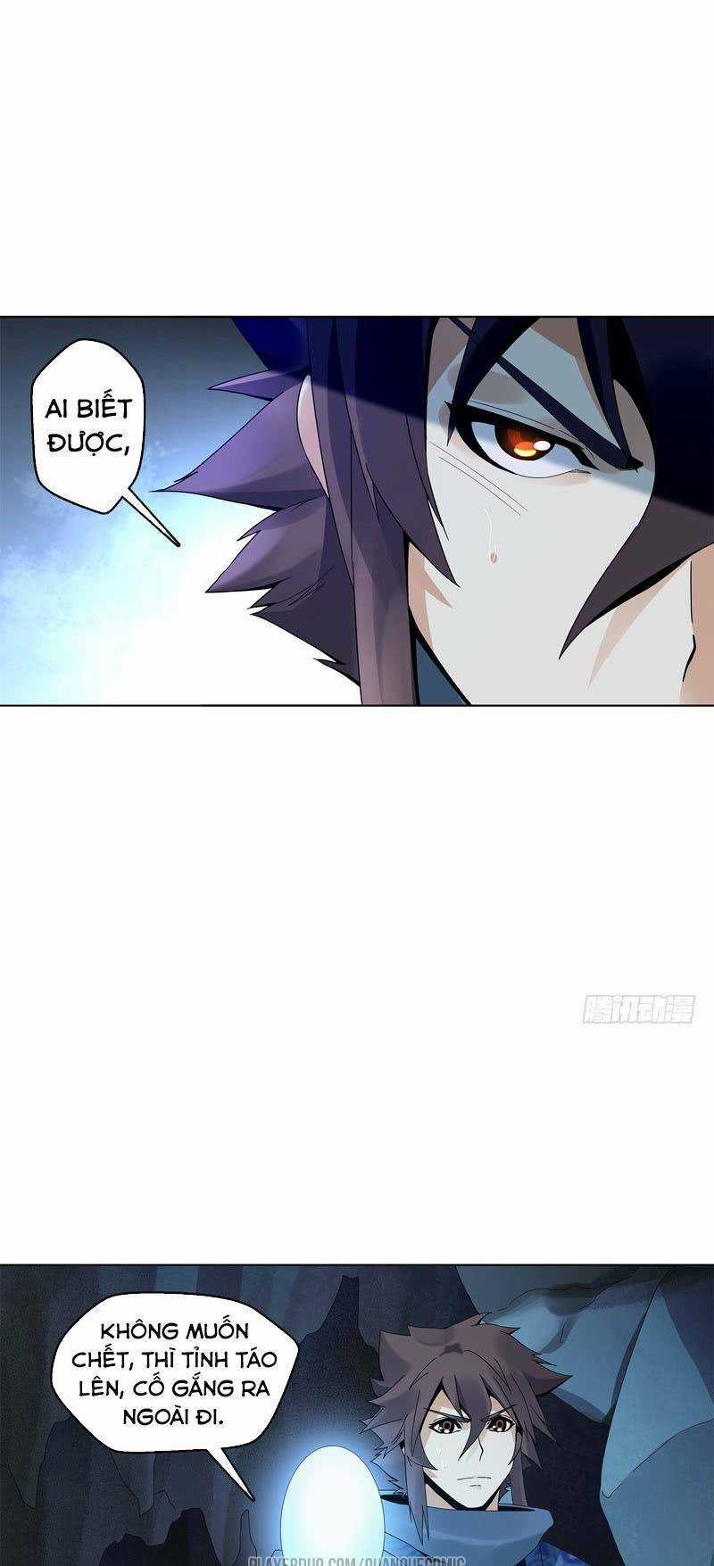 Thiên Thần Quyết - Chapter 36 - Trang 15