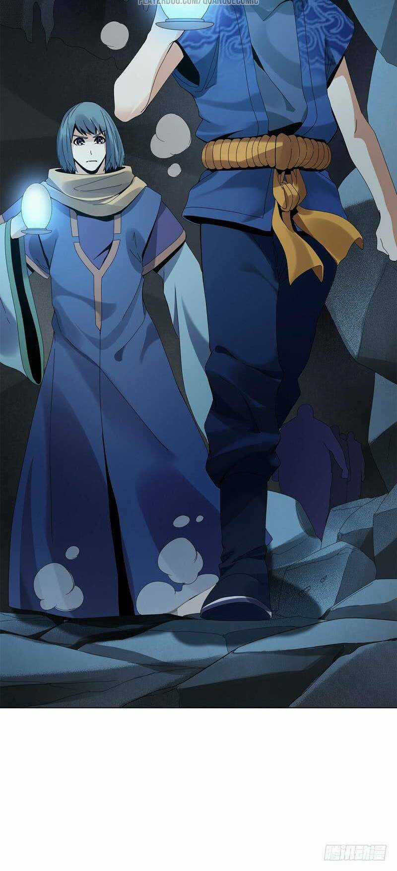 Thiên Thần Quyết - Chapter 36 - Trang 16