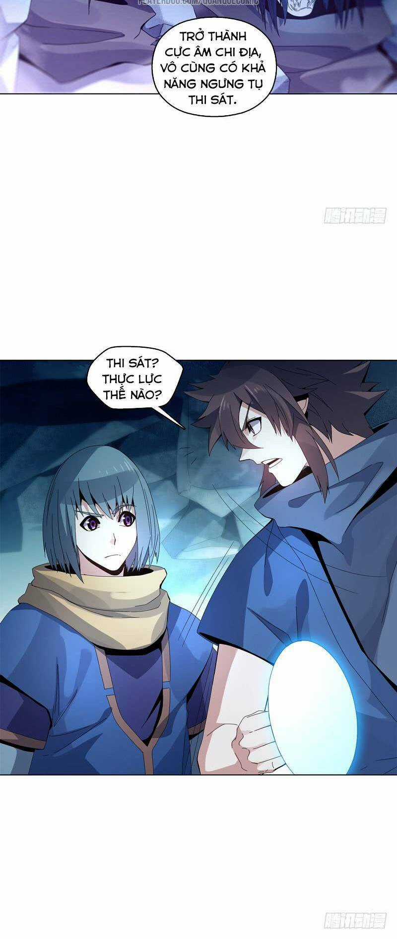 Thiên Thần Quyết - Chapter 36 - Trang 18