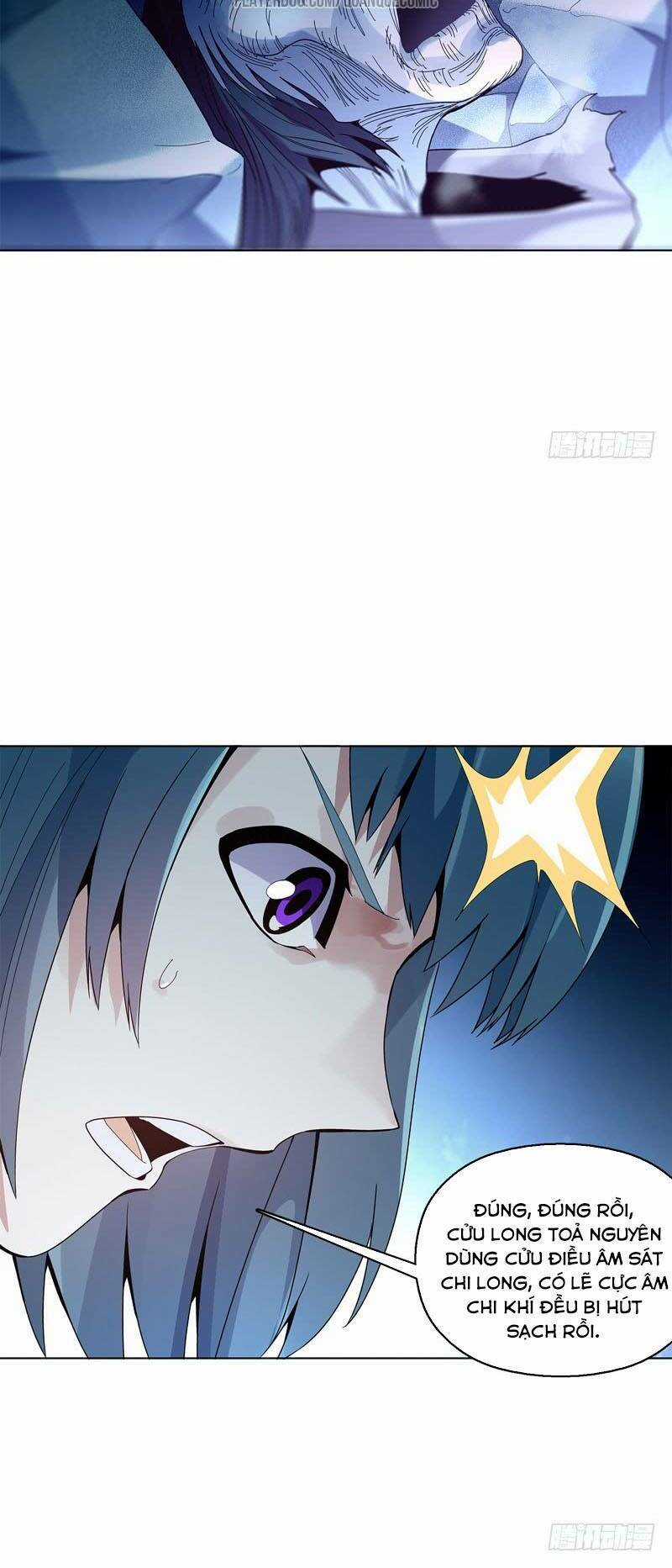Thiên Thần Quyết - Chapter 36 - Trang 20