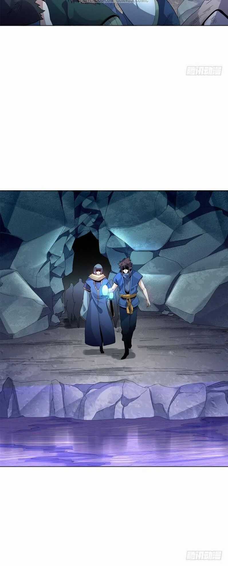 Thiên Thần Quyết - Chapter 36 - Trang 22