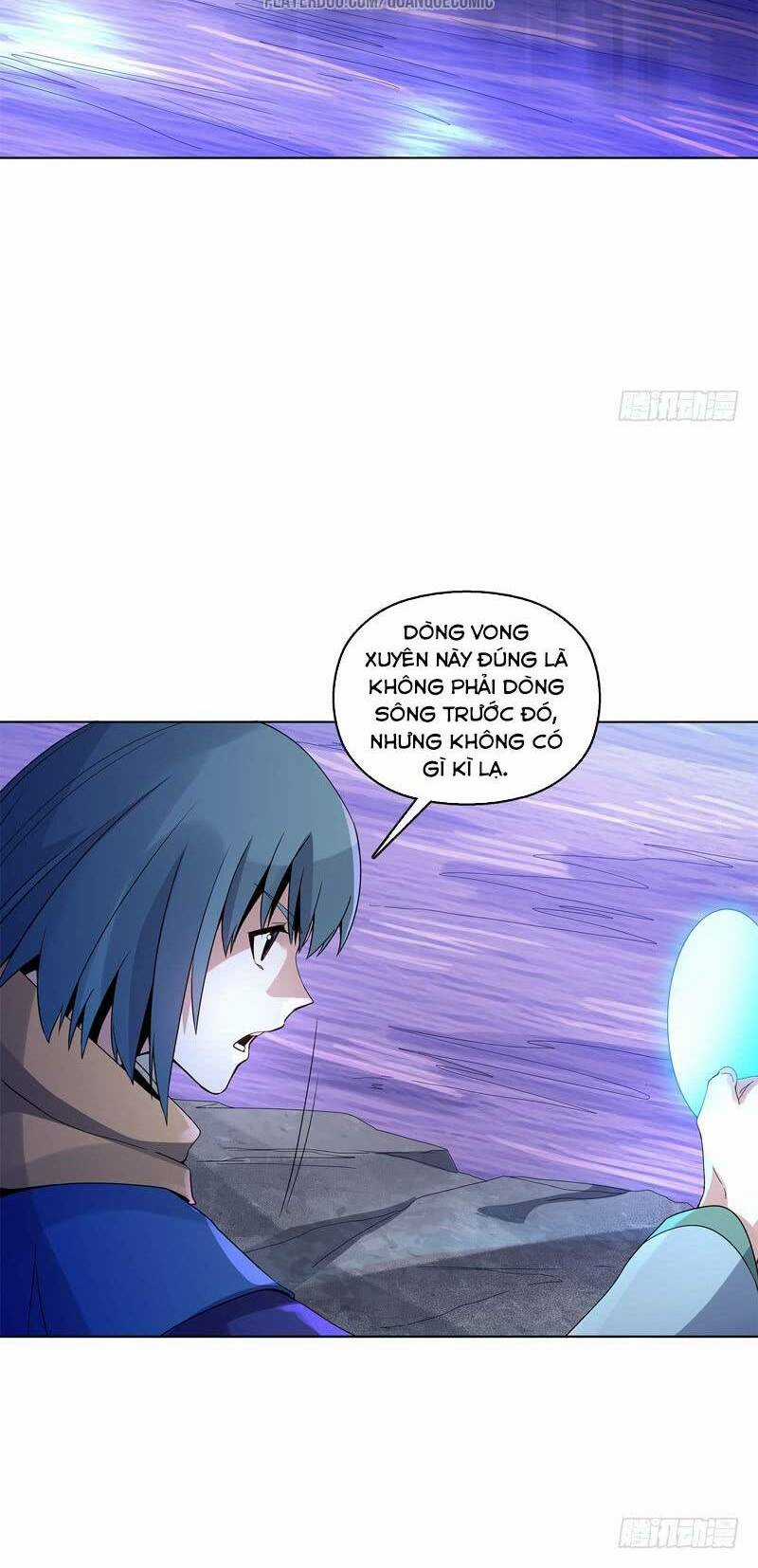 Thiên Thần Quyết - Chapter 36 - Trang 24