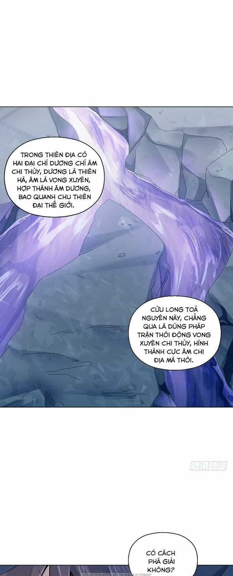Thiên Thần Quyết - Chapter 36 - Trang 27