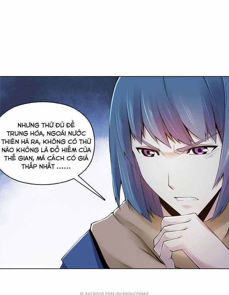 Thiên Thần Quyết - Chapter 36 - Trang 29