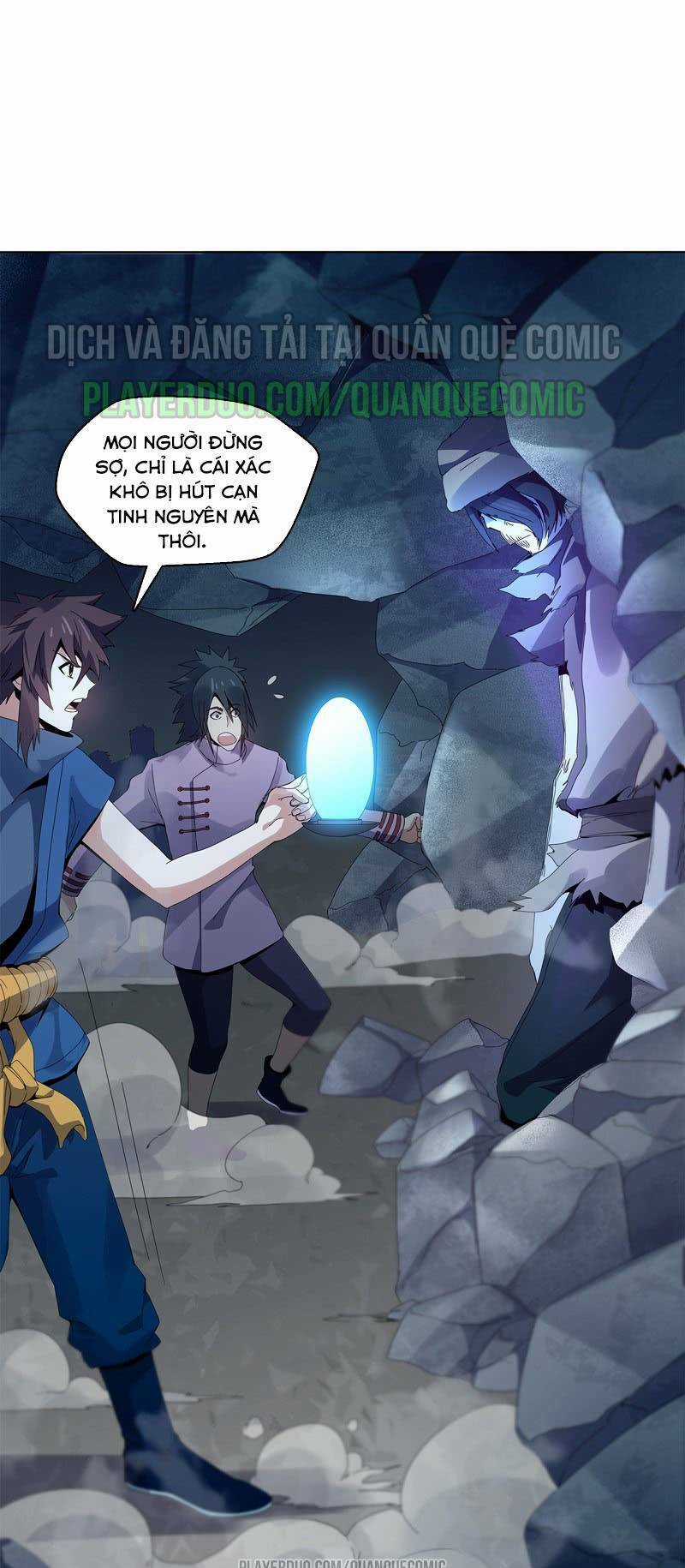 Thiên Thần Quyết - Chapter 36 - Trang 5