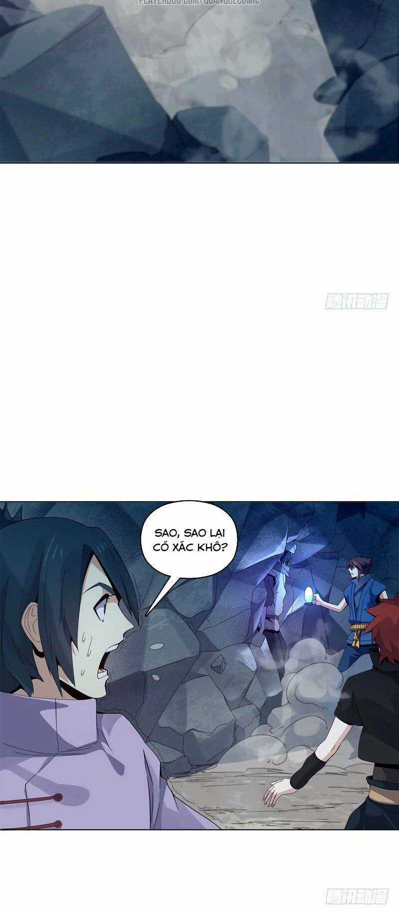 Thiên Thần Quyết - Chapter 36 - Trang 6