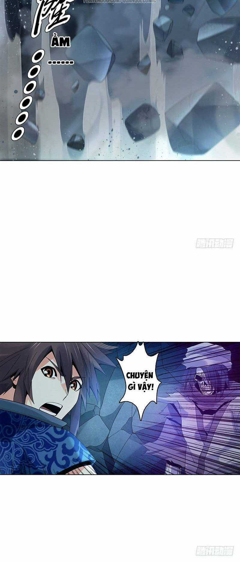 Thiên Thần Quyết - Chapter 36 - Trang 8