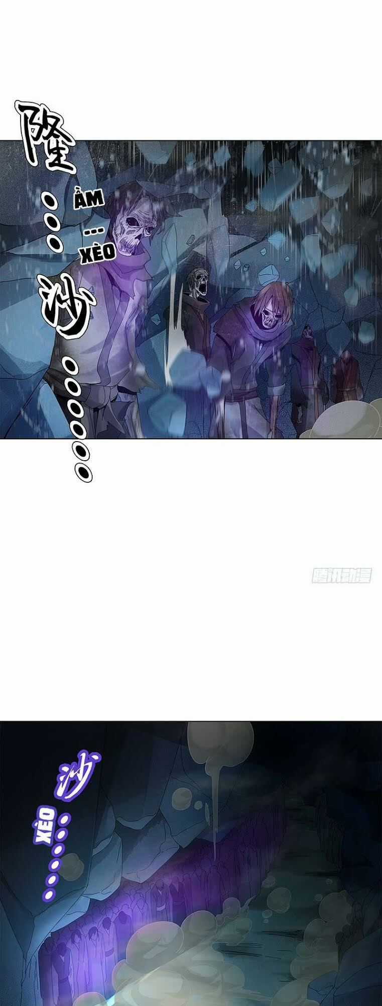 Thiên Thần Quyết - Chapter 36 - Trang 9