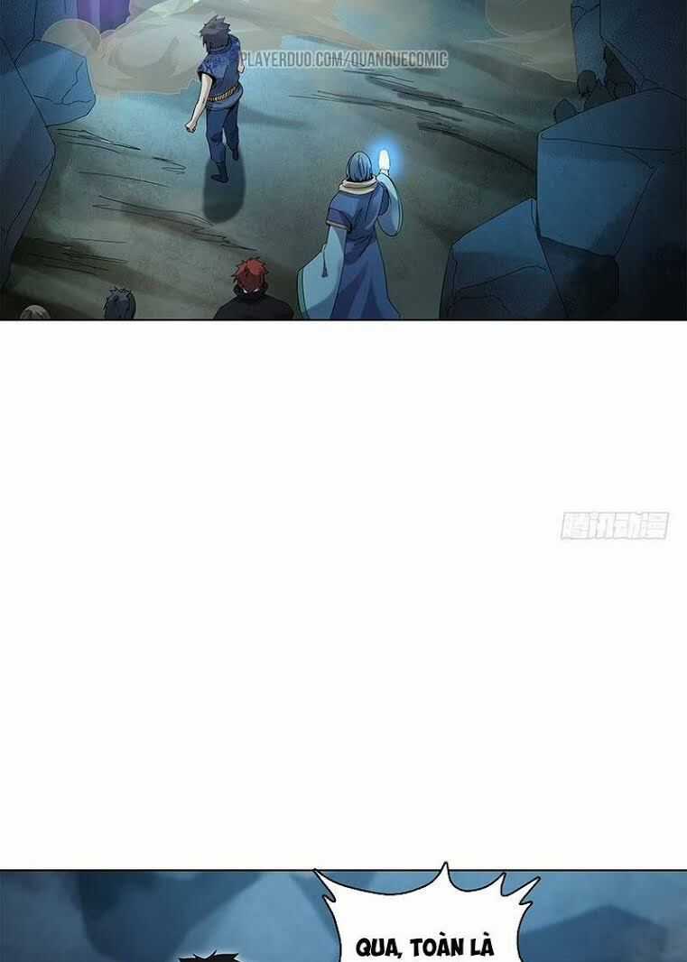 Thiên Thần Quyết - Chapter 36 - Trang 10