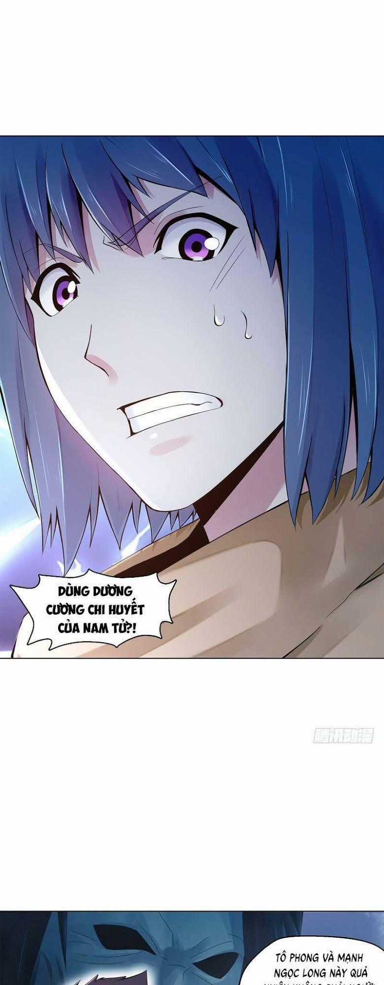 Thiên Thần Quyết - Chapter 37 - Trang 1