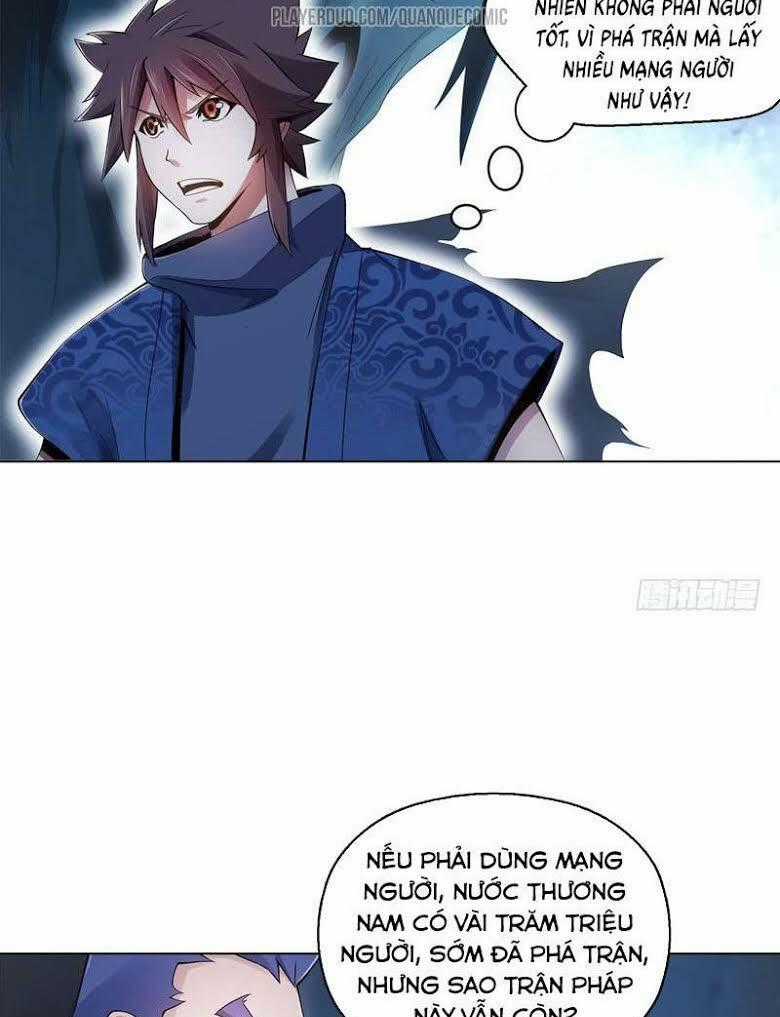 Thiên Thần Quyết - Chapter 37 - Trang 2