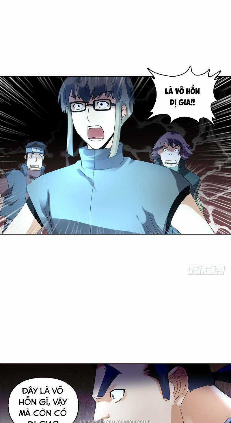 Thiên Thần Quyết - Chapter 37 - Trang 12