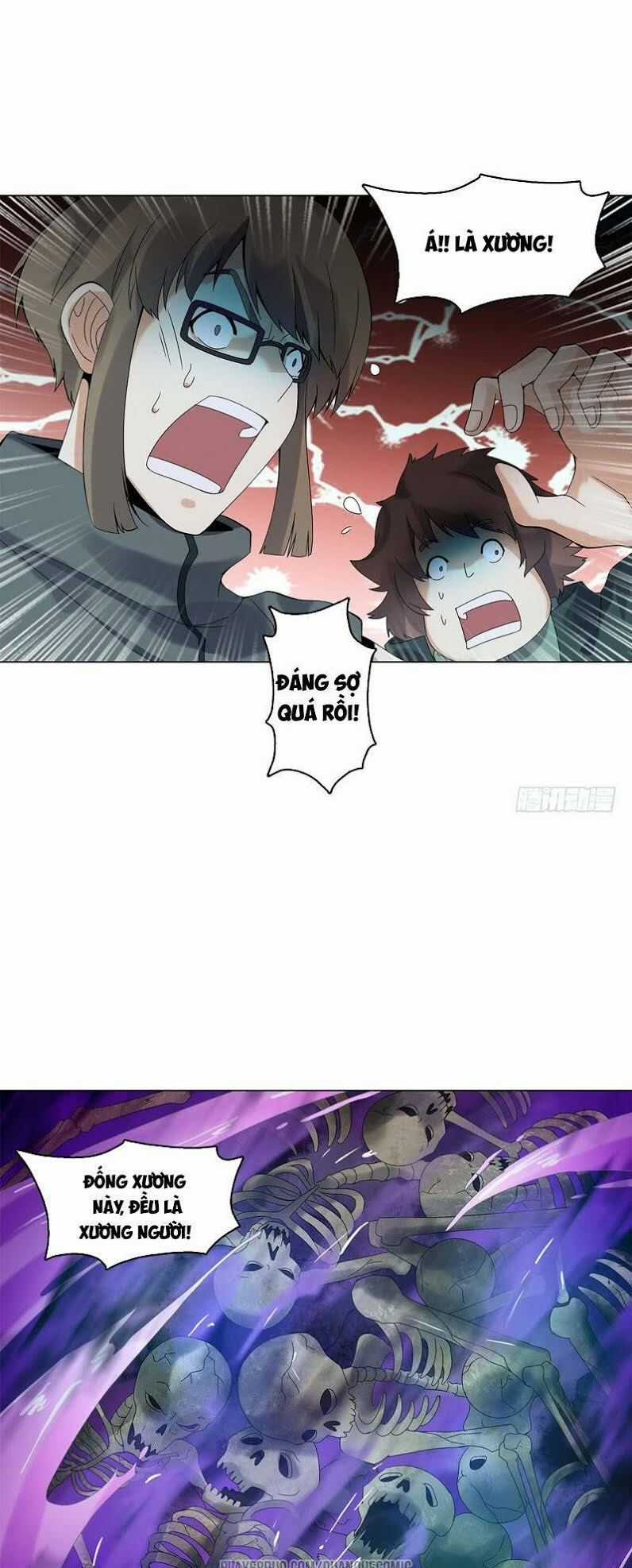 Thiên Thần Quyết - Chapter 37 - Trang 17