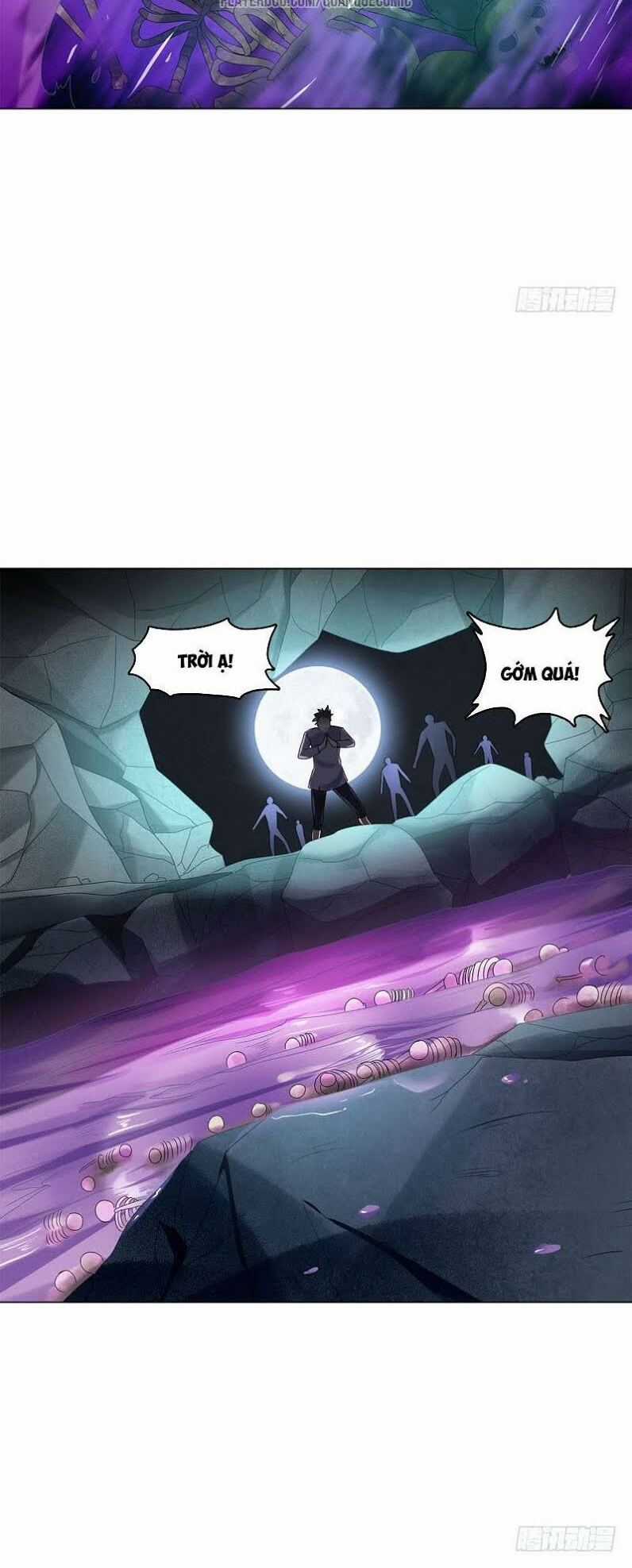 Thiên Thần Quyết - Chapter 37 - Trang 18