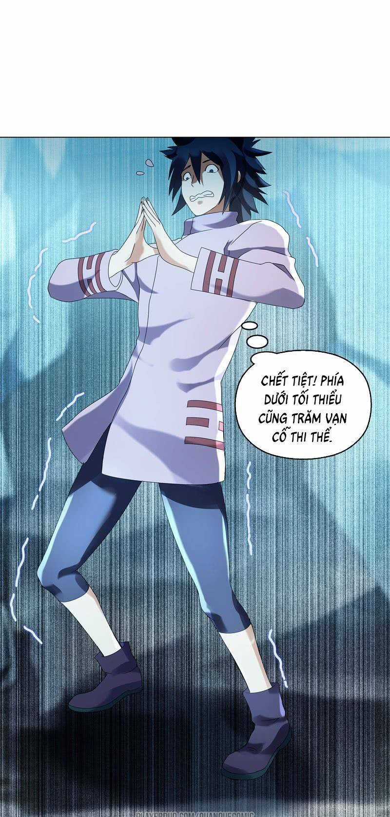 Thiên Thần Quyết - Chapter 37 - Trang 19